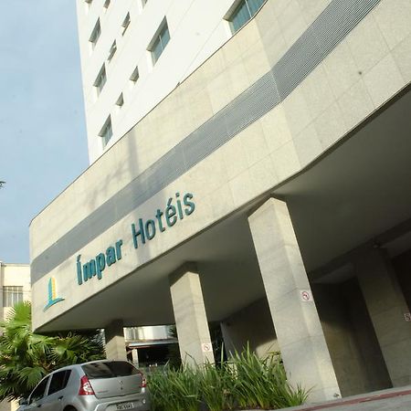 营帕埃克斯颇敏纳斯公寓 贝洛哈里桑塔 外观 照片