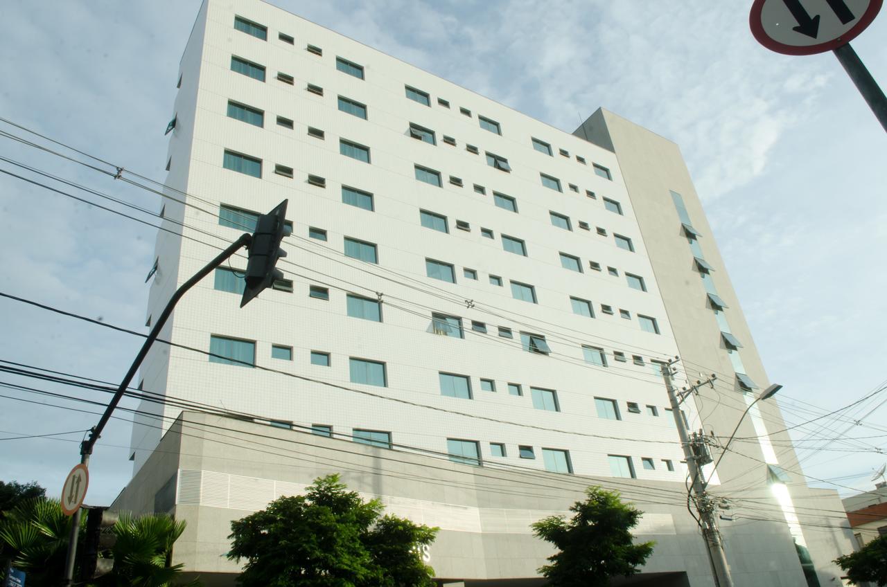 营帕埃克斯颇敏纳斯公寓 贝洛哈里桑塔 外观 照片